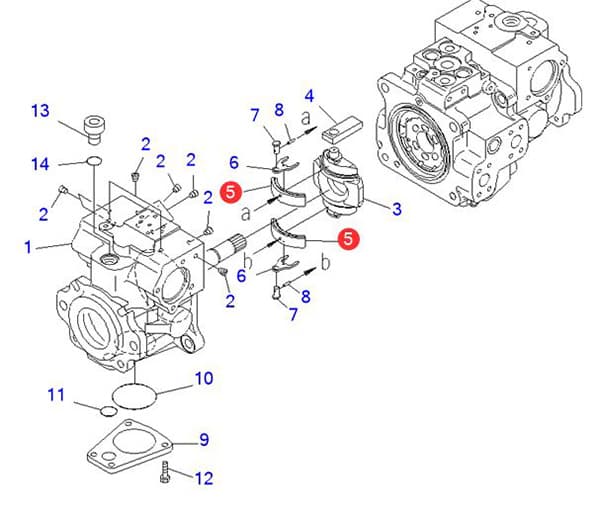 720-2M-13611 7202M13611 720-2M-13610 7202M13610